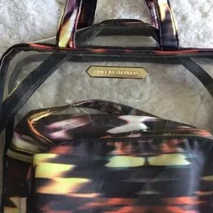 Aimee Kestenberg | Bags | Aimee Kestenberg 3piece Accessories Makeup Travel Set | Poshmark Aimee Kestenberg | Bags | Aimee Kestenberg 3piece Accessories Makeup Travel Set | Poshmark